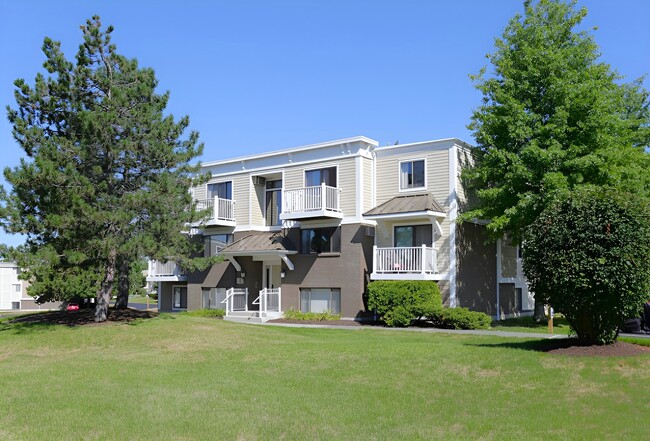 Building Photo - Sugar Hill Apartments