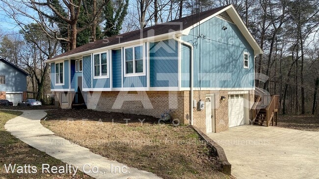 Building Photo - 3 br, 2.5 bath House - 5344 South Broken B...