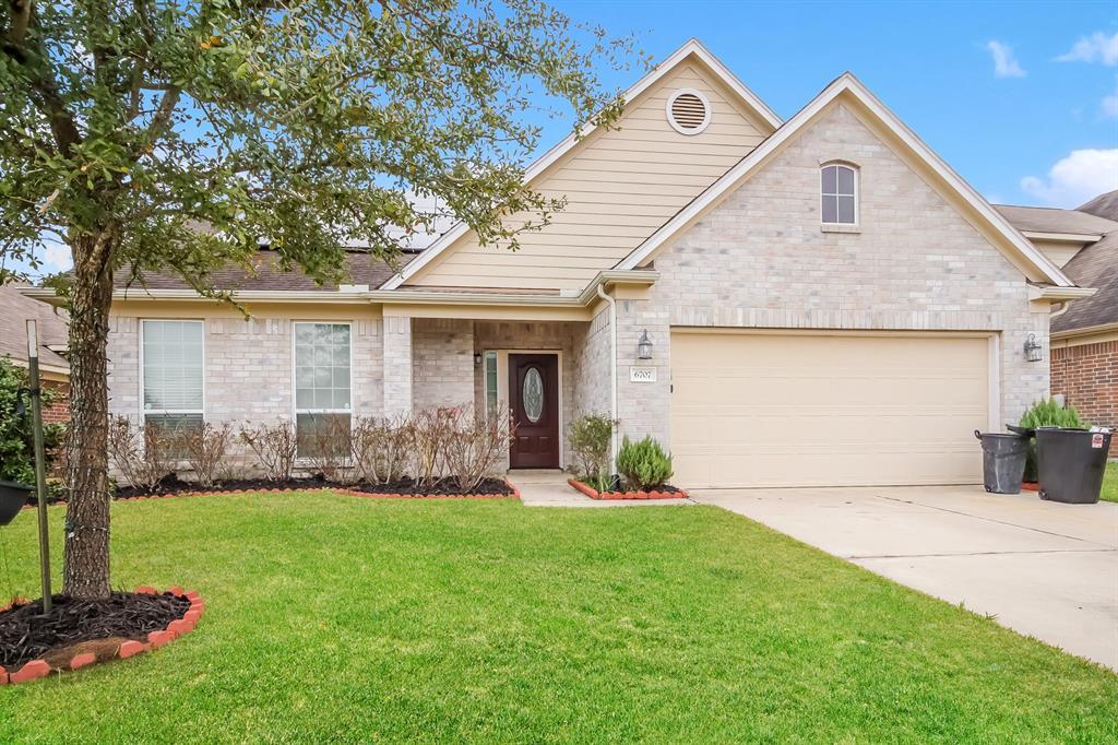6707 Level Pond Ln, Humble, TX 77338 House Rental in Humble, TX
