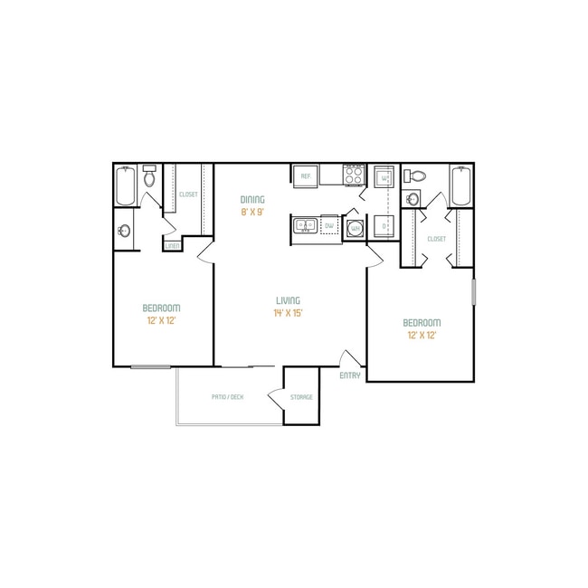 S2Capital-Lorenzo-FloorPlans_Destiny-1000-SF.png - Lorenzo At East Mil