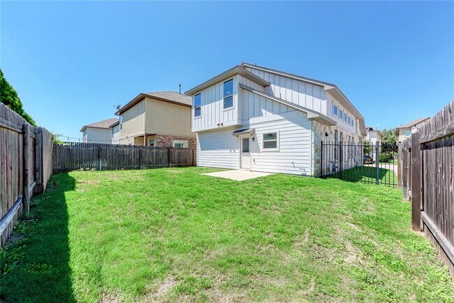 Foto del edificio - 1401 Little Elm Trail