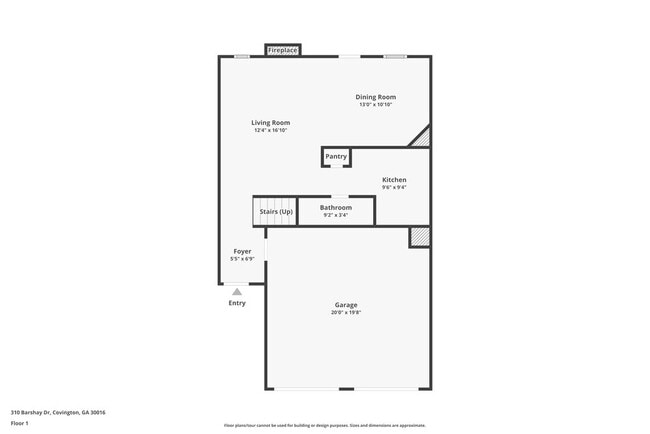 Building Photo - 310 Barshay Dr