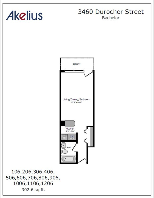 Photo du bâtiment - 3460 Rue Durocher