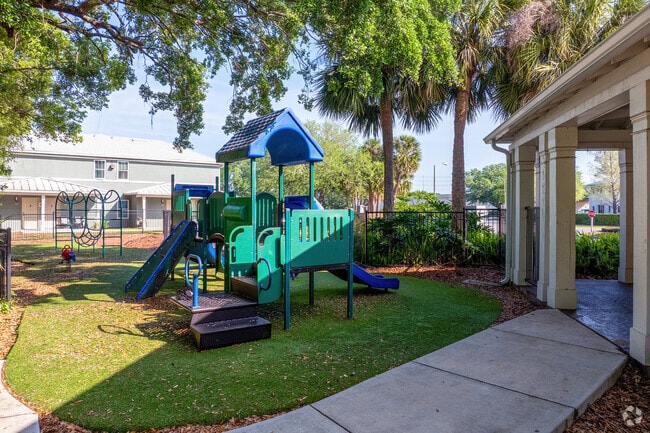 Playground - Valencia Park Apartments