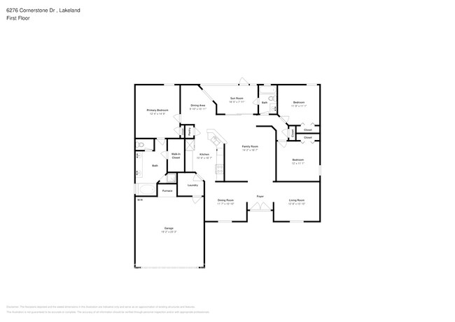 Building Photo - 6276 Cornerstone Dr