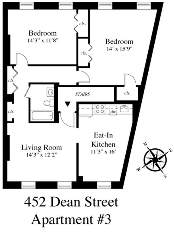 Building Photo - 452 Dean Street