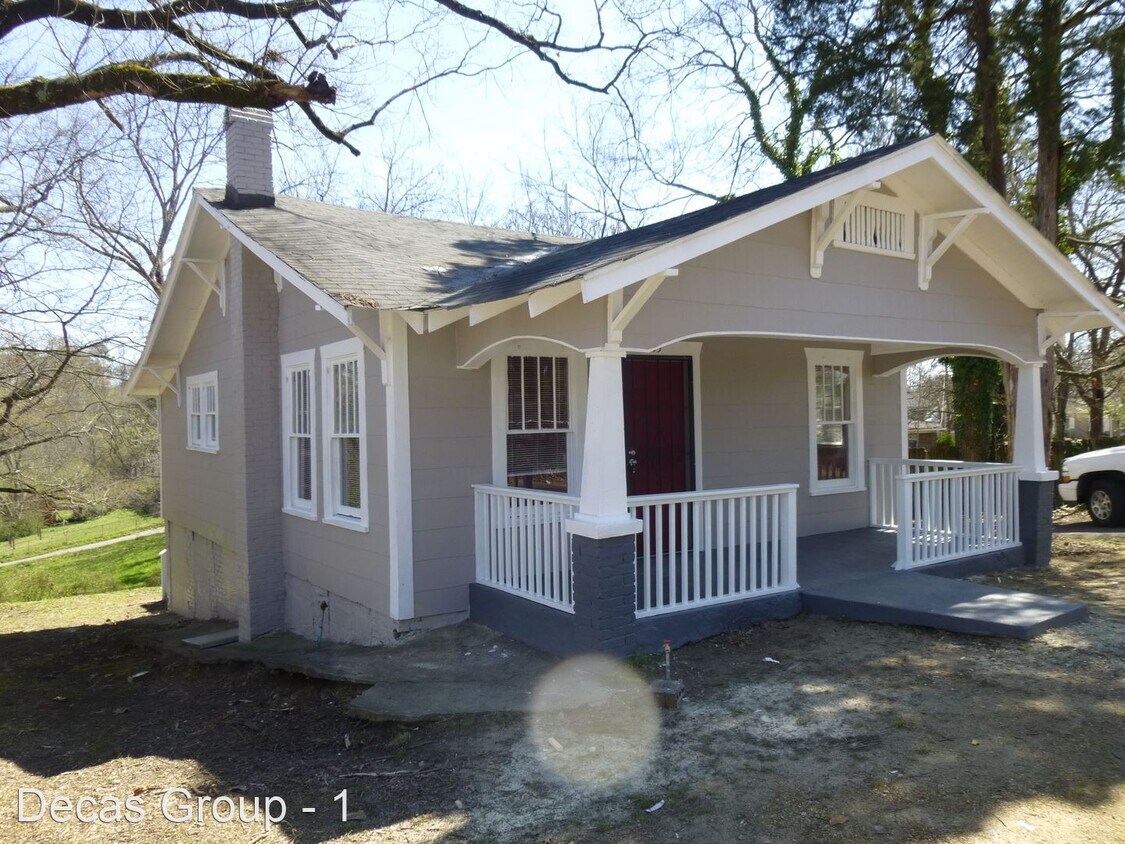 Primary Photo - 3 br, 1 bath House - 1713 Highland St