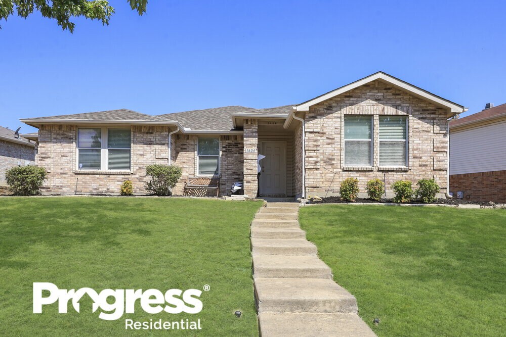 1404 Junction Run, Mesquite, TX 75181 House Rental in Mesquite, TX
