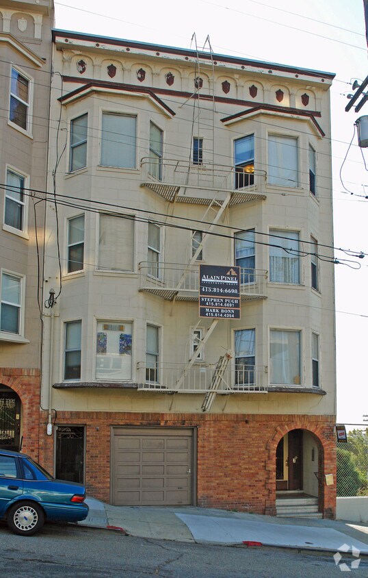 Foto del edificio - 34 Buchanan St