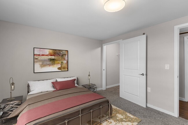 Foto del edificio - Clarksville Lofts