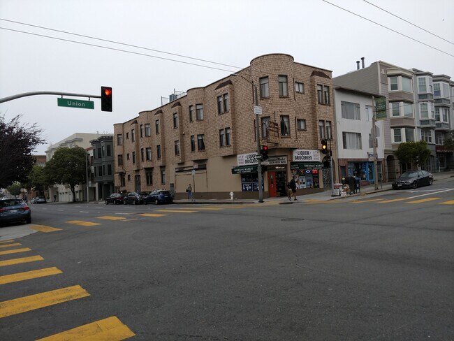 Building Photo - 2622 Franklin St