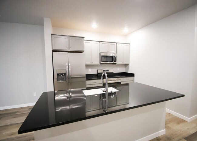 Foto del edificio - Baraya Townhomes: Modern Townhomes for Rent in Meridian, ID