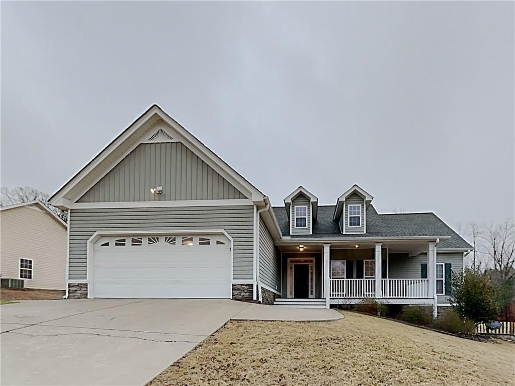 273 Cooper Creek Dr, Dallas, GA 30157 House Rental in Dallas, GA