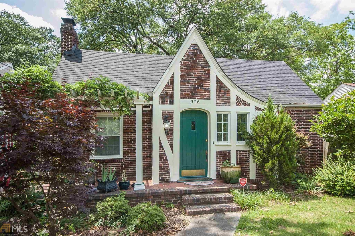 326 Sisson Ave NE, Atlanta, GA 30317 House Rental in Atlanta, GA
