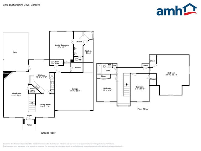 Foto del edificio - 9276 Durhamshire Dr