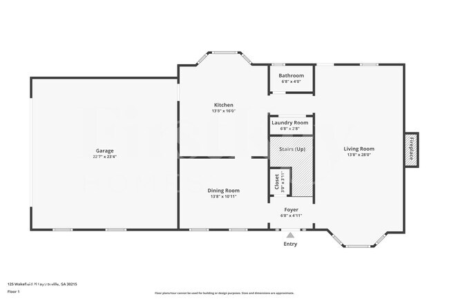 Building Photo - 125 Wakefield Pl