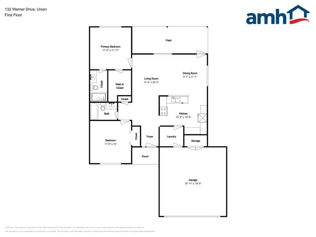 Building Photo - 132 Warner Dr