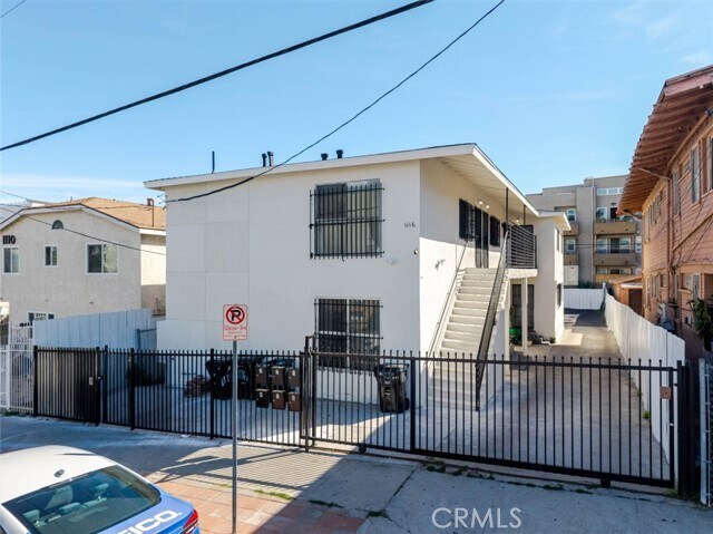 Foto del edificio - 1116 S Berendo St