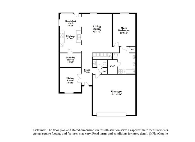 Foto del edificio - 2614 Elder Park Ct