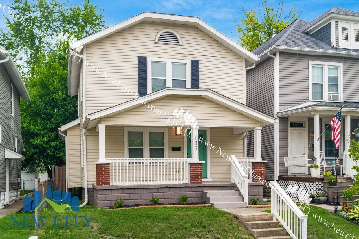 Building Photo - Newly Renovated 2 Bedroom Franklinton Home!