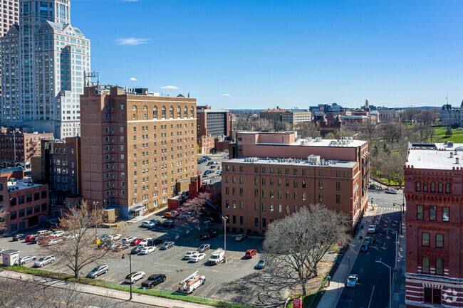 Aerial Photo - 28 High St