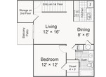 A3 - One Bedroom