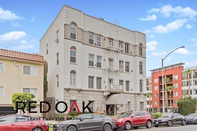 Building Photo - 407 S Gramercy Pl