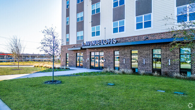 Building Photo - K Avenue Lofts