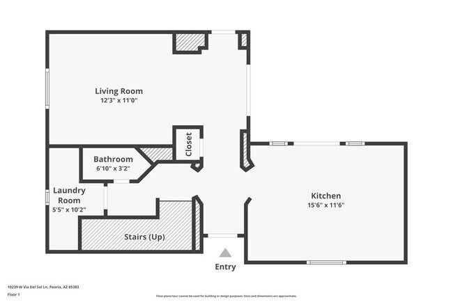 Foto del edificio - 10239 W Via Del Sol