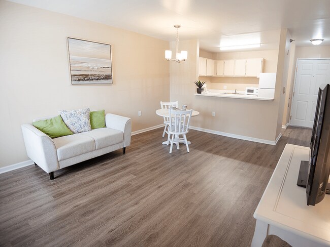 Bienvenidos a Eagle Grove. - Eagle Grove Apartments
