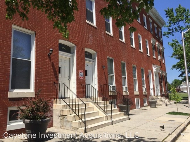 Building Photo - 200 N Gilmor St