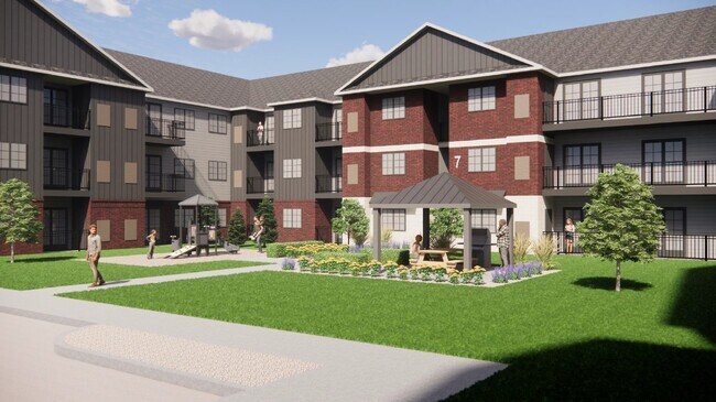 Foto del edificio - Marketplace Cove