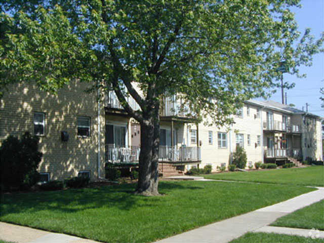Complejo - Carteret Gardens