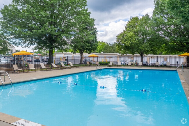 Pool - Tower In The Park