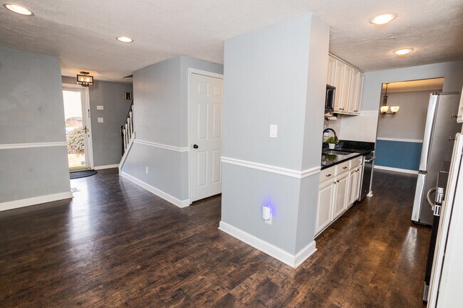Entry Living Space from other side - 16003 Fairway Dr