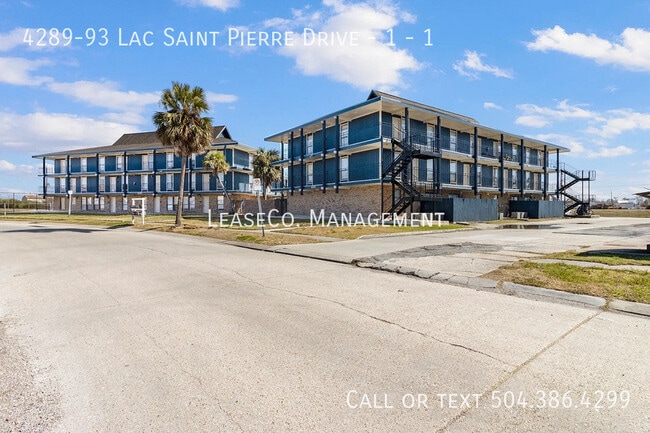 Foto del edificio - 4289-93 Lac Saint Pierre Drive - 1-1