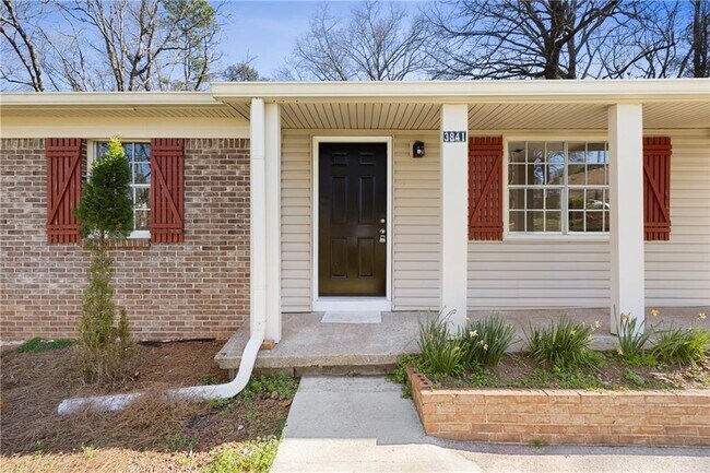 Building Photo - 3841 Cherokee Trail