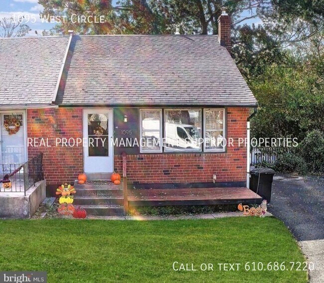 Foto del edificio - 1095 West Cir