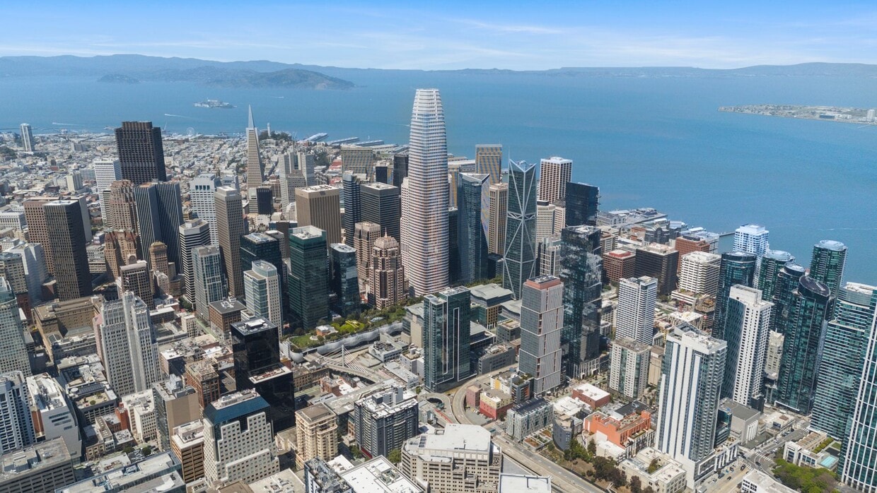 Primary Photo - Large Updated SoMa Apartment!
