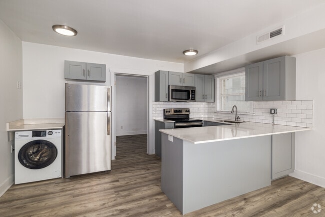 1 dormitorio, 1 baño - 400 pies cuadrados - Comedor/Cocina - Breelynn Apartments