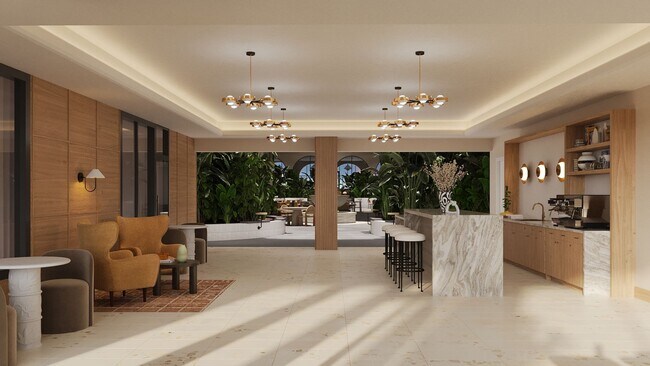 Interior Photo - Solana