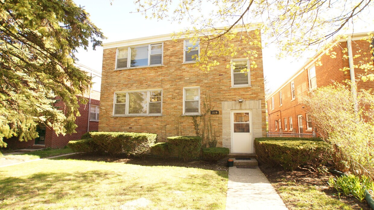 Front of Building - 3120 CENTRAL St