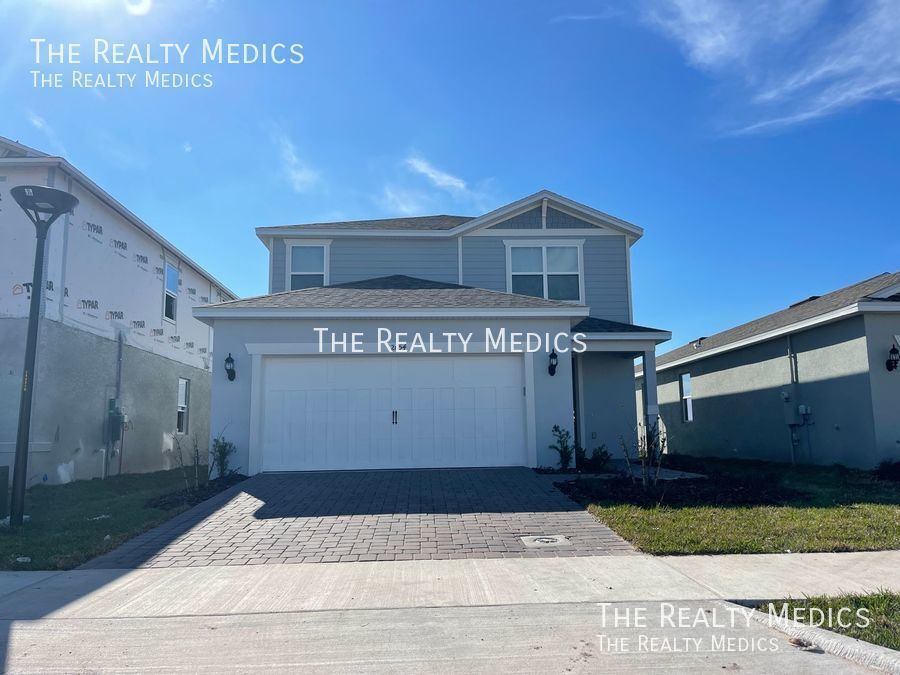 Move in ready on January 26th! Charming 4 House for Rent in