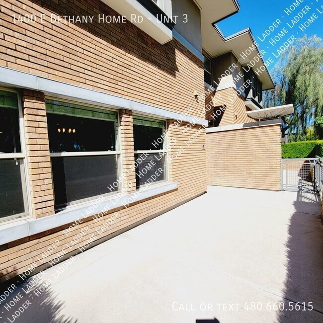 Foto del edificio - 1400 E Bethany Home Rd Unit 3 - Excellent ...