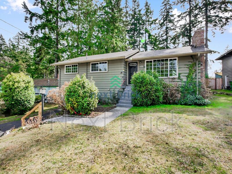 6606 227th St SW, Mountlake Terrace, WA 98043 House Rental in