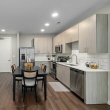 Spacious Floorplan Layouts - Atlantic Springs