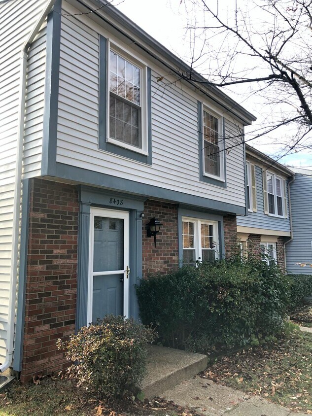 8408 Cacapon Ct, Lorton, VA 22079 Townhome Rentals in Lorton VA