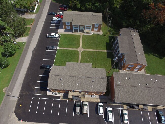 Foto del interior - Western Hills Apartments