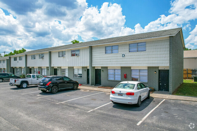 Building Photo - Driftwood Apartments