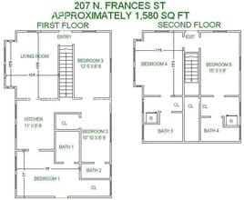 Building Photo - 207 N Frances St